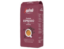 Káva, pražená, zrnková, 1000 g,  SEGAFREDO "Selezione Espresso"