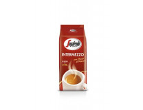 Káva, pražená, zrnková, vákuové balenie, 1000 g, SEGAFREDO "Intermezzo"