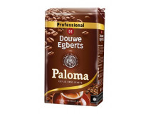 Káva, pražená, zrnková, 1000 g, DOUWE EGBERTS "Paloma"