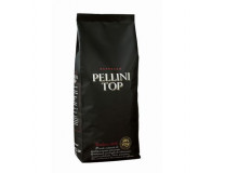 Káva, pražená, zrnková, 500 g, PELLINI "Top"