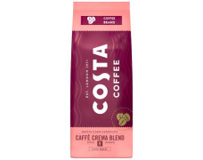 Káva, pražená, mletá, 200 g, COSTA "Café Crema Blend"
