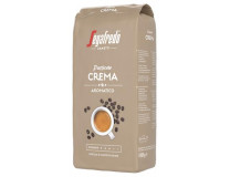Káva, pražená, zrnková, 1000 g,  SEGAFREDO "Passione Crema"
