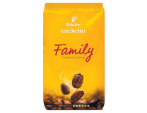 Káva, pražená, mletá, 1000 g,  TCHIBO "Eduscho Family"