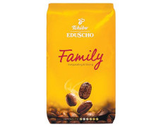 Káva, pražená, mletá, 1000 g,  TCHIBO "Eduscho Family"