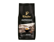 Káva, pražená, zrnková, 1000 g, TCHIBO "Sicilia"