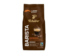 Káva, pražená, zrnková, 1000 g, TCHIBO "Barista Espresso"