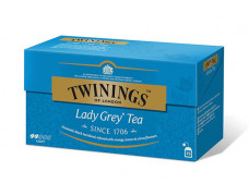 Čaj Twinings "Lady Grey", 12x25*2g