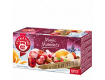 Ovocný čaj, 20x2,5 g, TEEKANNE "Magic moments"