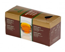 Bylinkový čaj, 25x1,7g, EILLES "Rooibos-vanília"