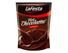 Horúca čokoláda, instantná, 150 g, LA FESTA
