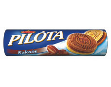 Sušienky "Pilóta", kakaové, 180 g