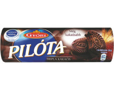 Sušienky "Pilóta Tripla", kakaové, 150g