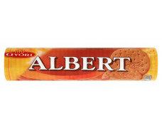 Sladké sušienky, 220 g, GYŐRI "Albert"