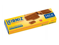 Sušienky, 125g, Leibniz "Choco", mliečná čokoláda