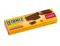 Sušienky, 125g, Leibniz "Choco", horká čokoláda