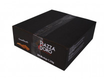 Sušienky, v škatuli, 200 ks, "Piazza d`Oro", karamel