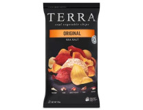Zeleninové chipsy, 110g, TERRA "Original"