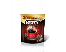 Instantná káva, 50 g, náplň, NESCAFÉ "Classic"