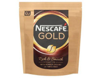 Instantná káva, 50 g, náplň, NESCAFÉ "Gold"