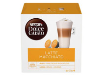 Kávové kapsule, 16 ks,  NESCAFÉ DOLCE GUSTO "Latte Macchiato"