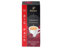 Kávové kapsule, 30 ks, TCHIBO "Cafissimo Espresso Intense"