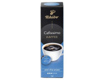 Kávové kapsule, 10 ks, TCHIBO "Cafissimo Coffee Fine"