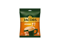 Instantná káva, stick, 10x15,2 g, JACOBS "3in1"