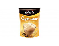 Cappuccino, instantné, 100 g, LA FESTA, vanilka