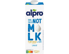 Rastlinný nápoj, 1 L, 1,8%, ALPRO "This is Not M!lk", ovos