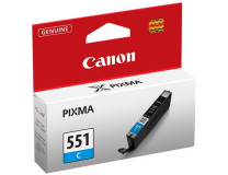 Náplň k tlačiarňam "Pixma iP7250, MG5450", CANON, modrá, 332 strán