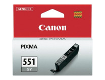 Náplň k tlačiarni "Pixma MG6350", CANON, sivá, 780 strán