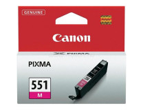 Náplň k tlačiarňam "Pixma iP7250, MG5450", CANON, červená, 319 strán