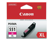 Náplň k tlačiarňam "Pixma iP7250, MG5450", CANON, červená, 680 strán