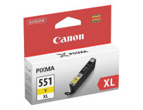 Náplň k tlačiarňam "Pixma iP7250, MG5450", CANON, žltá, 695 strán