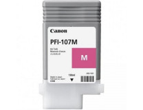 PFI-107M náplň pre tlačiarne iPF780, 770, CANON, červená, 130 ml