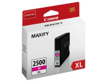 PGI-2500MXL náplň do tlačiarní Maxify MB5350, CANON, červená, 19,3 ml