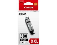 PGI-580XXL náplň do Pixma TS7550, 8150, 9150 tlačiarní, CANON, čierna, 25,7ml
