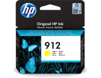 3YL79AE náplň do Officejet 8023 All-in-One tlačiarní, HP 912, žltá, 315 strán