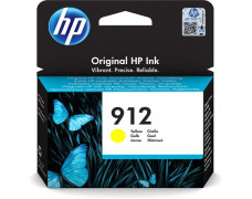 3YL79AE náplň do Officejet 8023 All-in-One tlačiarní, HP 912, žltá, 315 strán