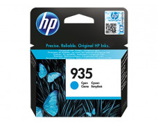 C2P20AE náplň do tlačiarne OfficeJet Pro 6830, HP 935, modrá, 400 str.