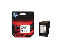 F6V25AE náplň k tlačiarňam Deskjet Ink Advantage 1115, HP 652 čierna, 360 strán