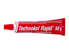 Univerzálne sekundové lepidlo "Technokol Rapid", 60g