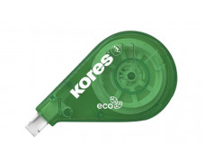 Korekčný roller, 4,2 mm x 15 m, KORES "ECO Roll On", zelená