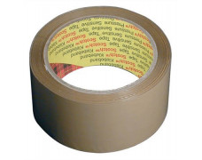 Baliaca páska, 50 mm x 66 m, 3M SCOTCH, hnedá