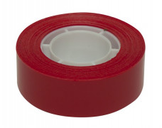Lepiaca páska, 19 mm x 33 m, APLI, červená