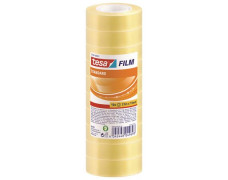 Lepiaca páska, 15 mm x 33 m, TESA "tesafilm®", priehľadná