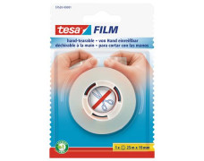 Lepiaca páska, 19 mm x 25 m, TESA "Tesafilm", priesvitná