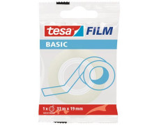 Lepiaca páska, 19 mm x 33 m, TESA "Basic", priehľadná