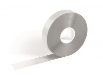 Vyznačovacia páska, 50 mm x 30 m, 0,5 mm, DURABLE, "DURALINE ", biela