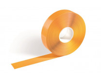 Vyznačovacia páska, 50 mm x 30 m, 0,5 mm, DURABLE, "DURALINE ", žltá